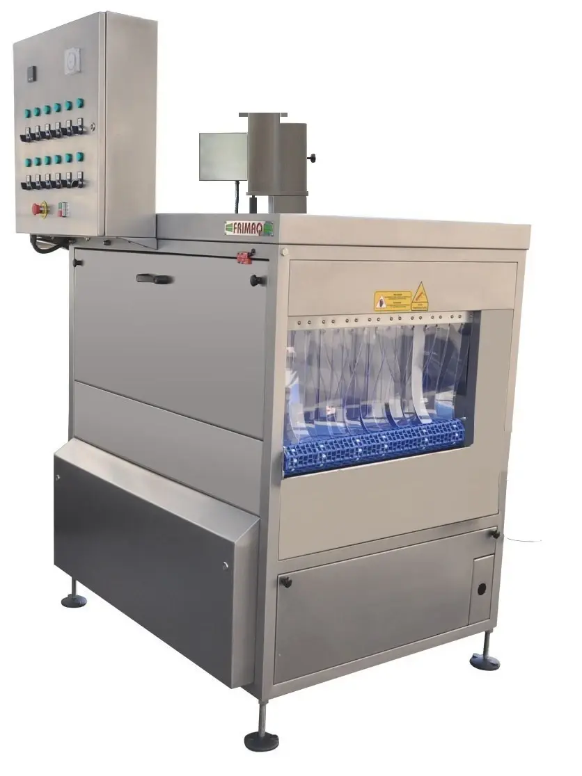 Frimaq Model ACA 900 Retractor Automatic Shrink Tank Tunnel