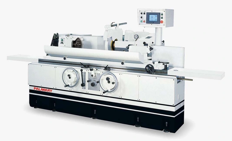New | Build-to-Order PALMARY GU32x150NC Cylindrical Grinders Including Plain & Angle Head Illinois US | 520 Machinery Sales LLC #2451