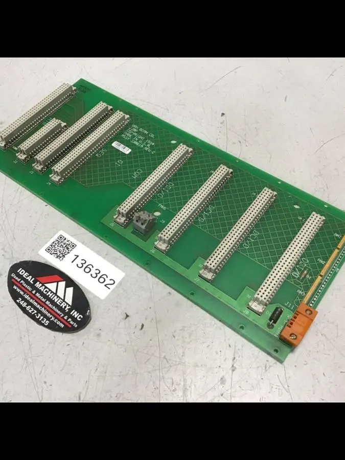 USED VAN DORN PC330-019 330-019