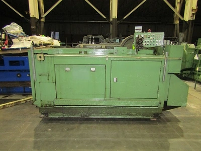 Used _UNKNOWN_ _UNKNOWN_ Cold Headers New Jersey US | National Machinery Exchange #1498790
