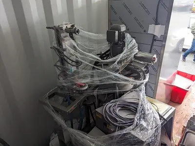 USED 2012 STEPHAN UMSK 24 E