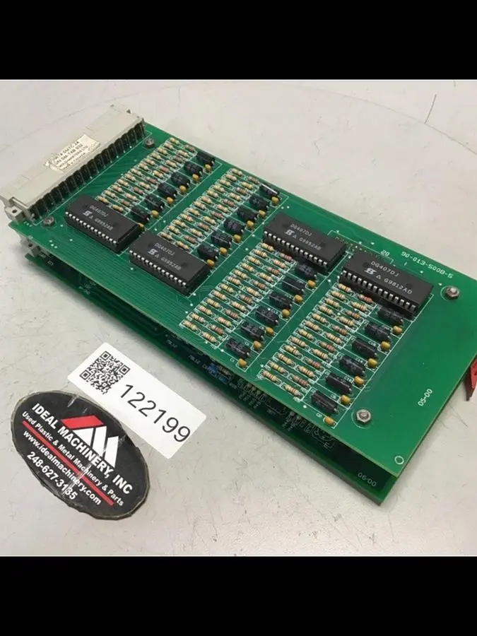 USED MOLD MASTER 90-013-500B-5