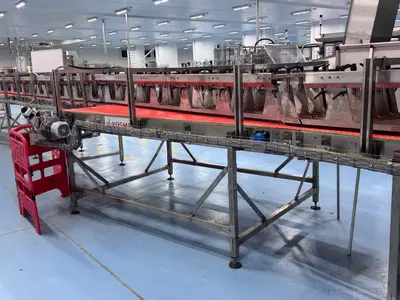 Used 2020 KOSME Filling Line Bag in Box - Beverage Liquid Fillers GB | Perry Equipment #1280809