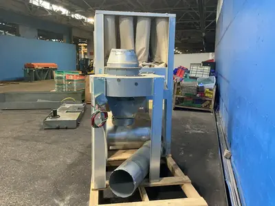 Used 2012 NEDERMAN S1000 Dust Collectors Ohio US | HGR 24 #1413206