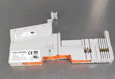Allen Bradley 1734-MB/A + 1734-RTBS/A Module Loc3F39