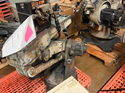 USED 1992 YASKAWA MOTOMAN-YRFL-NNA10GB