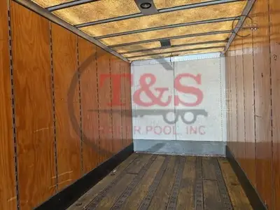 Used 2008 GREAT DANE _UNKNOWN_ Box Trailers Illinois US | T&S Trailer Pool #1509416