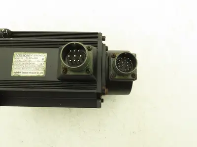 Used VISION _UNKNOWN_ Servo Motors Indiana US | Arrow Industrial #555821