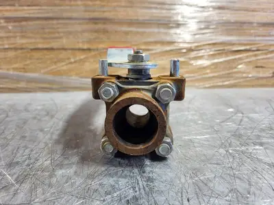 USED FLOWSERVE FZ4446GRGSW