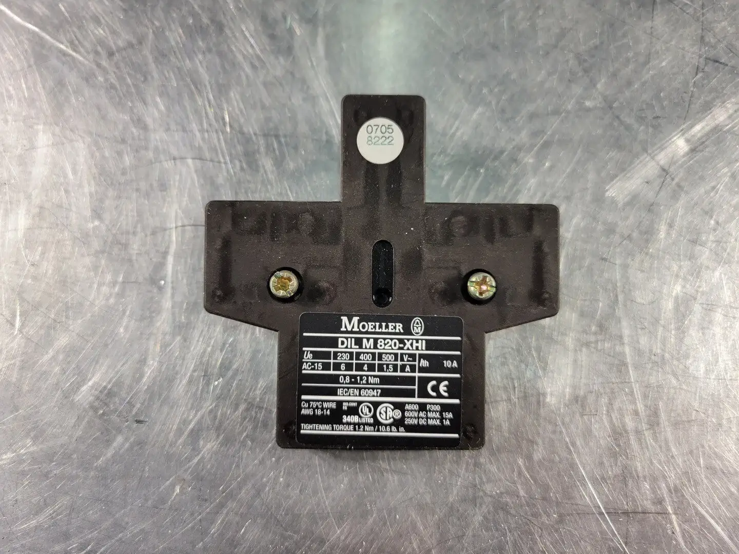 NEW MOELLER DILM820-XHI