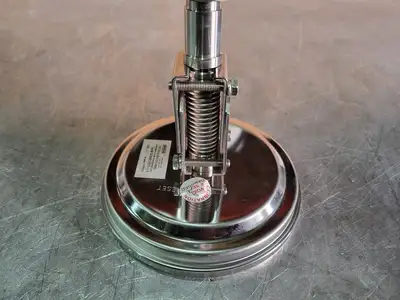 0-100 psi Temperature Gauge