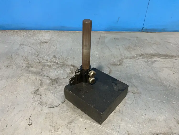 Used METROLAB INC _UNKNOWN_ Granite Surface Plates Ohio US | HGR 24 #1291825
