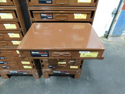 Used Lawson _UNKNOWN_ Cabinets Ohio US | Equipment Recovery Corp. #1331811