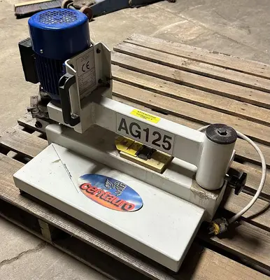USED 2004 CENTAURO AG-125