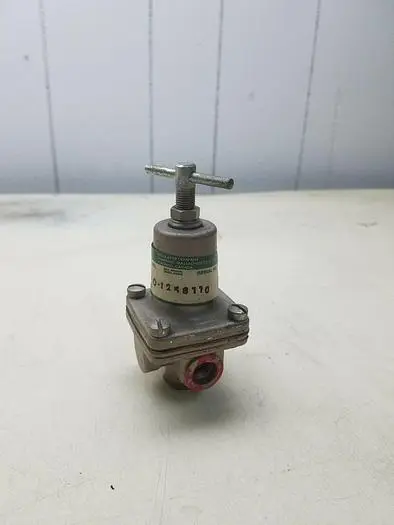 Used WATTS _UNKNOWN_ Parts (Hydraulics and Pneumatics) Michigan US | ND Industrial Surplus #1208655