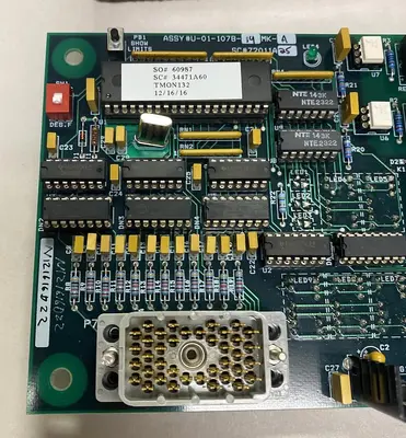 New | in-Stock AJAX MAGNETHERMIC 72011A25 Miscellaneous Equipment (Electrical & Power) | Surplus Asset Holdings #1202127