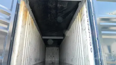 Used 2001 CUSTOM BUILT _UNKNOWN_ Misc Trailers Tennessee US | LMI Tennessee LLC #1504857