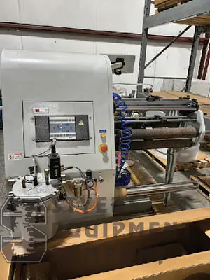 2008 KARLVILLE SEAM-300D-HS SEAMING MACHINE | Styers Equipment Company (5)