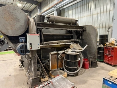 CINCINNATI 10' x 3/4" Mechanical Shear Shears | Midwest Machinery, LLC (2)