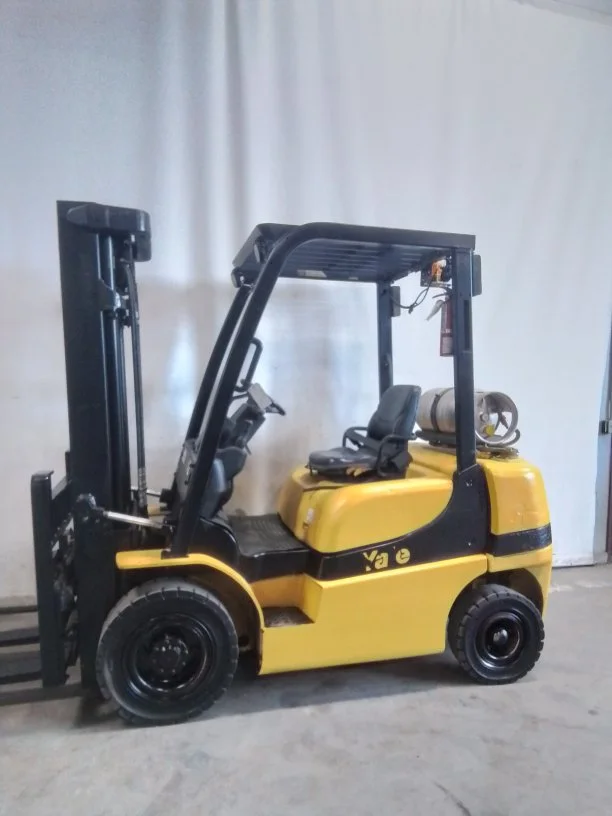 Used 2018 YALE GP050MX Misc Forklifts North Carolina US | Forklift Pro #1369431