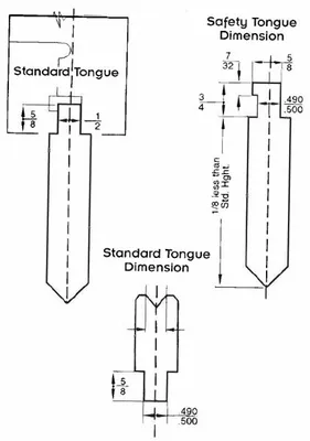 FAB SUPPLY _UNKNOWN_ Press Brake Tooling | Punch Press and Shear (2)