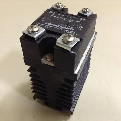 USED CRYDOM H12WD4825G-10