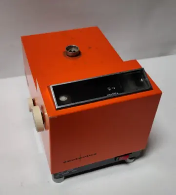 Sartorius GMBH Balance Scale capacity 200 gram Type 1106 Laboratory Medical