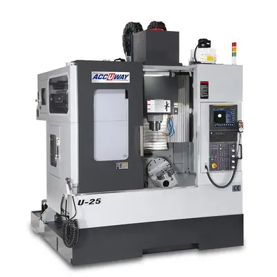 NEW ACCUWAY U-25