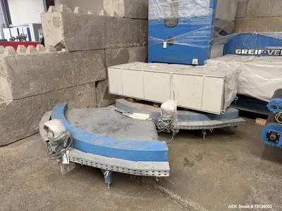 Used _UNKNOWN_ VELOMAG Powder Complete Packaging Lines Illinois US | Aaron Equipment #1410861