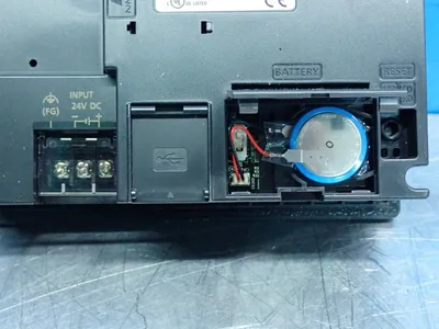 USED MITSUBISHI ELECTRIC GT1455QTBDE