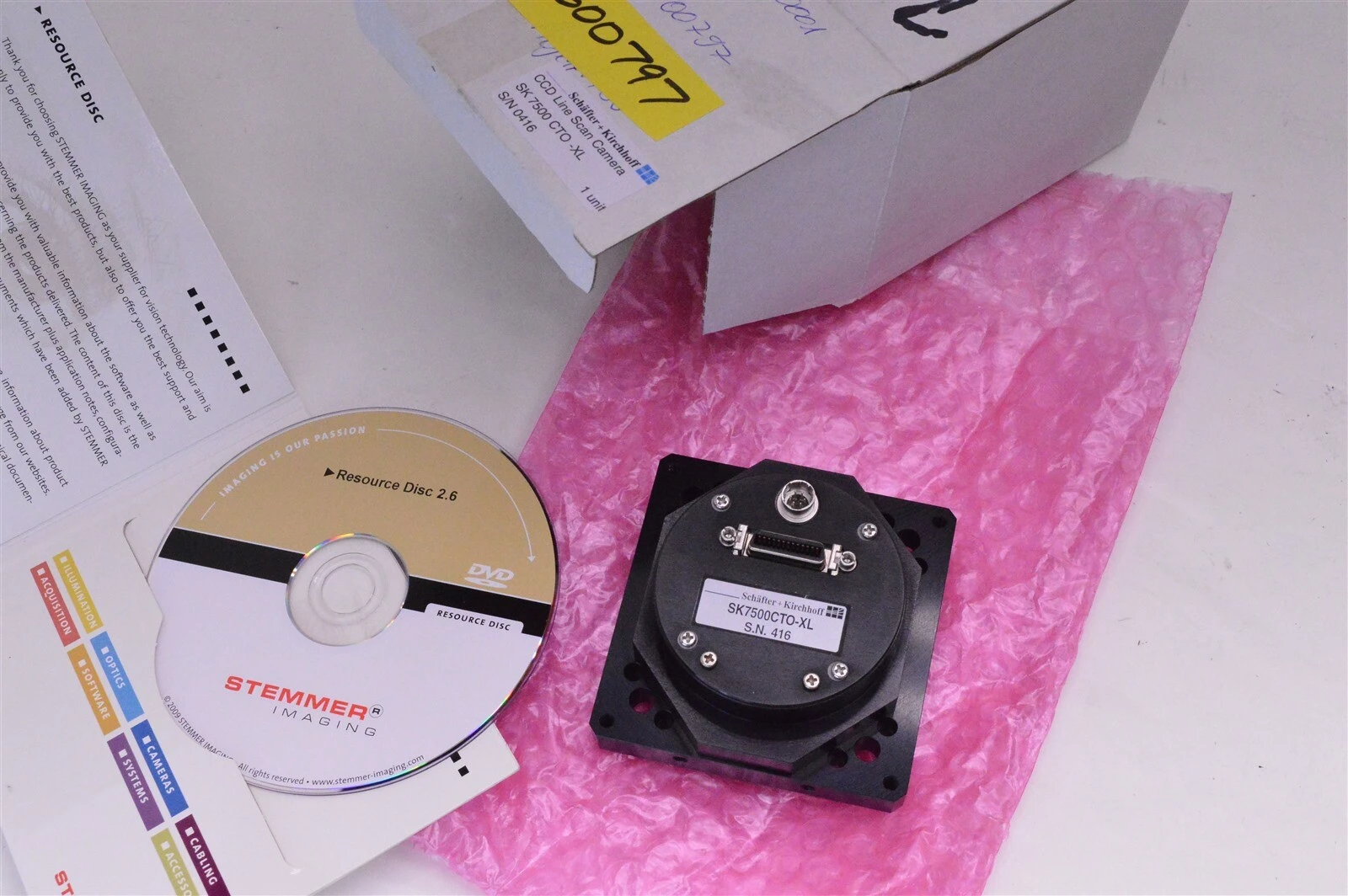 NEW Schafter Kirchhoff SK7500CTO-XL