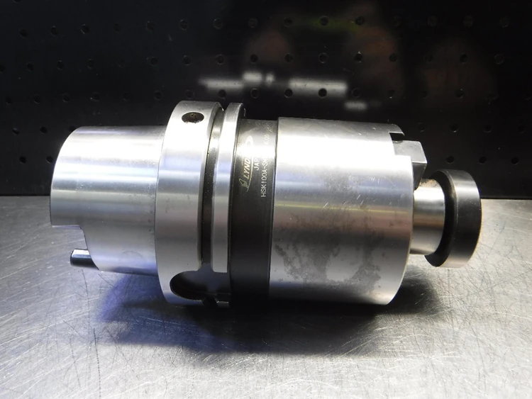 Used LYNDEX _UNKNOWN_ HSK Holders Michigan US | Superior Machine & Tool Inc #214260