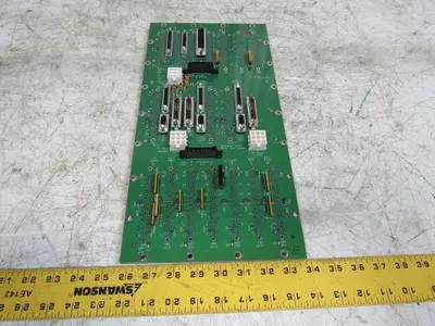 UNISYS CORP 43282078-003 REV-E NDP600-IML PCBA 7-SLT DUAL IMAGE Lot/1