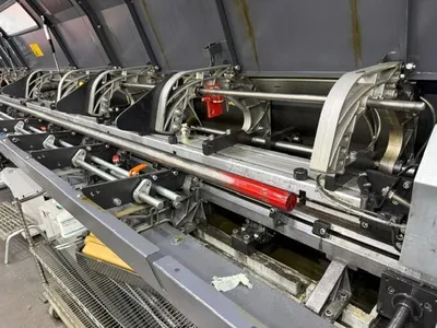 Used 2014 FMB TURBO 5-55 Bar Feeds Ohio US | UniversalAutomatics.com #1421816