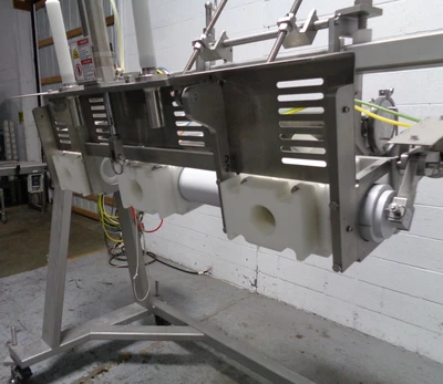 Used REISER _UNKNOWN_ Encrusting California US | BakeryEquipment.com #1554789