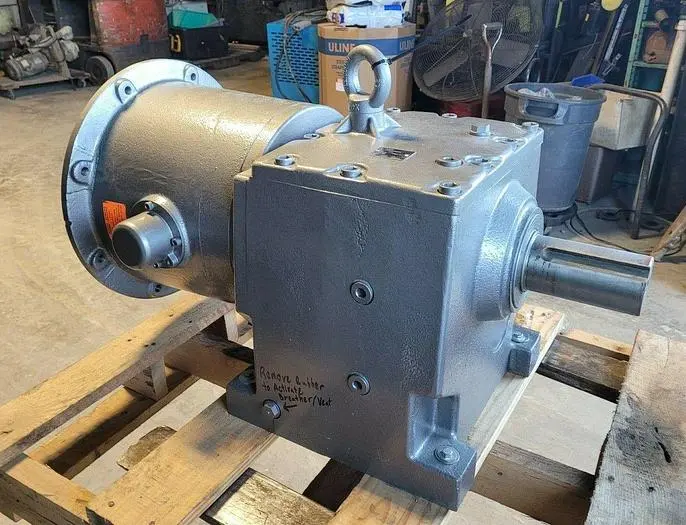 Used NORD SK72 N360TC Speed Drives Wisconsin US | Lemke Machinery Sales #313587