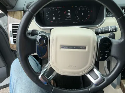 USED 2019 LAND ROVER RANGE ROVER