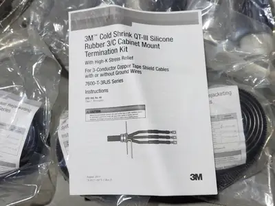 New | in-Stock 3M 7624-T-110-3-RJS Cable & Wire British Columbia CA | Lenmark #1440013