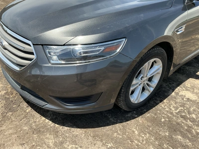 USED 2018 FORD TAURUS