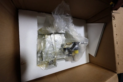 2017 HAAS VM-3 with only 254 hours and brand new 4th Vertical Machining Centers | Elevation Machine (26)