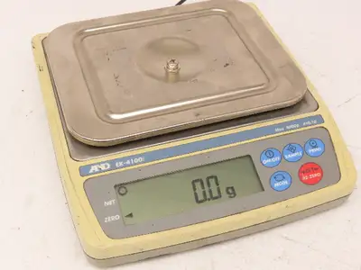Used A&D _UNKNOWN_ Scales Indiana US | Arrow Industrial #1249930