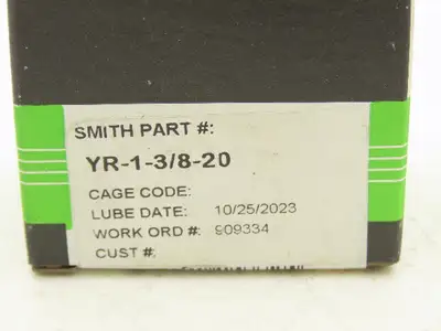 New | in-Stock SMITH BEARING _UNKNOWN_ Bearings Indiana US | Arrow Industrial #1250035