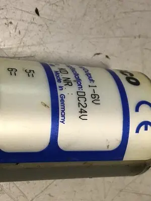 USED DYNISCO IDA353-3-5C-S109A