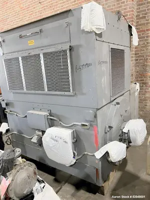 USED WERNER & PFLEIDERER ZSK 160