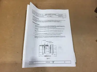 New | in-Stock JOHN CRANE TSCS Parts (Hydraulics and Pneumatics) British Columbia CA | Lenmark #837125