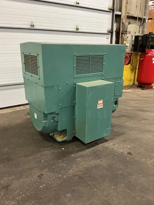 Used YORK _UNKNOWN_ A.C. Motors Ohio US | Equipment Recovery Corp. #1331558