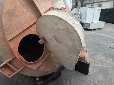 PHARMING HV 1500 Mixer Powder Nauta | Perry Equipment (9)