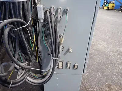 Intelligrated Inc Control Panel
