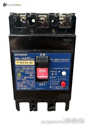 USED MITSUBISHI NV30-SF