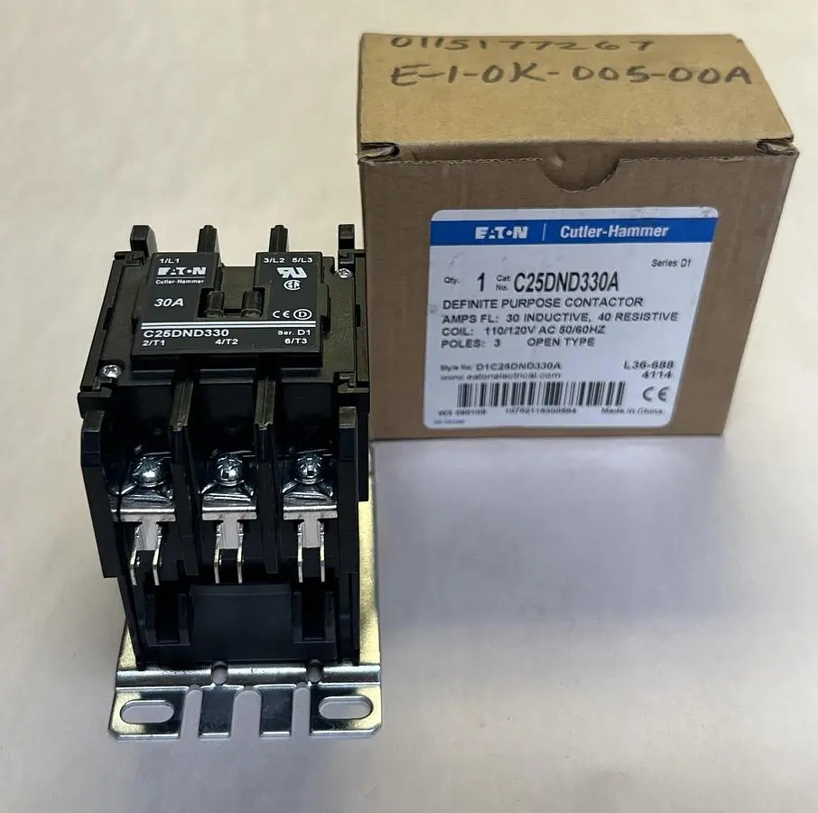 Used EATON C25DND330A Miscellaneous Equipment (Electrical & Power) | Surplus Asset Holdings #1196182